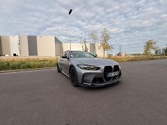 BMW M3 (2023) Touring - 510 PS - PPF - fotografie inzerátu