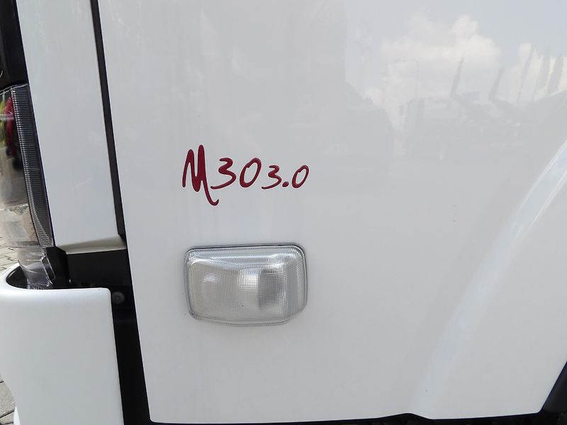 Isuzu M30 (2026) 7,5t  3stranný sklápěč s rukou - fotka 5 z 47