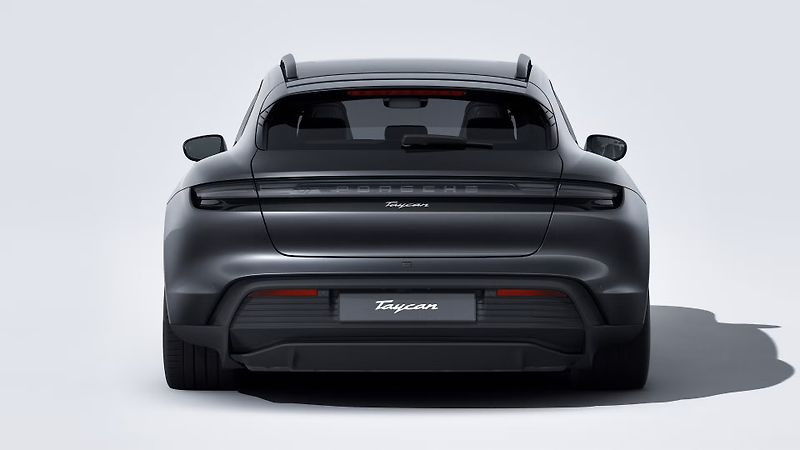 Porsche Taycan Sport Turismo Pano Matrix BOSE - fotka 6 z 14