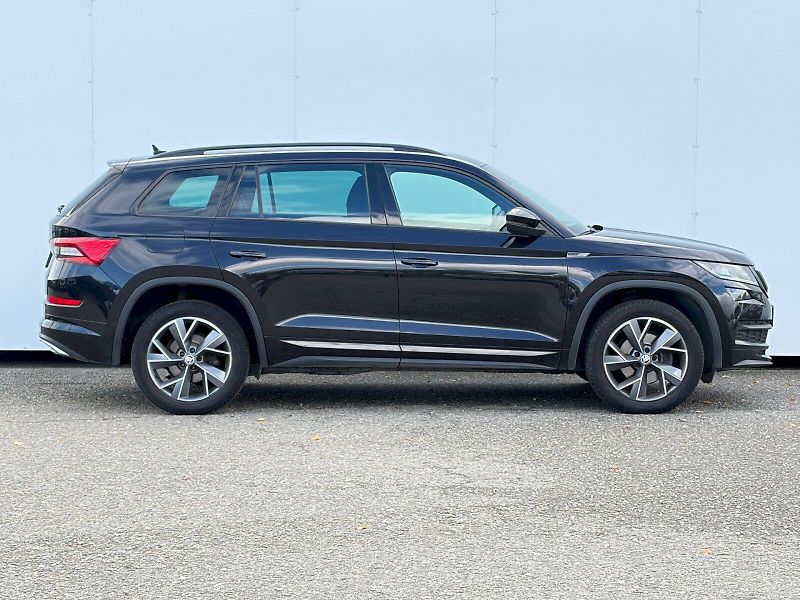 Škoda Kodiaq (2020) 2.0 TDI / 110kW / 4x4 / SPORTL - fotka 8 z 35