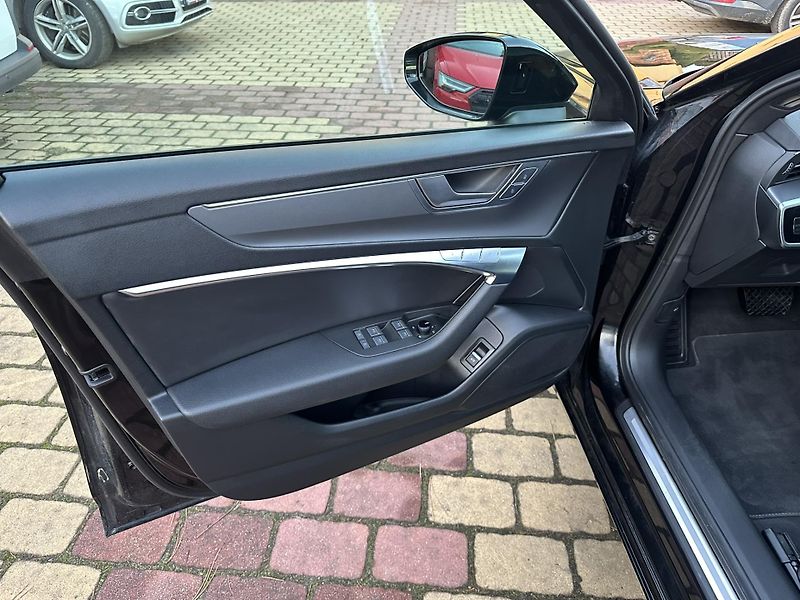 Audi A6 45 TDi, quattro advanced - fotka 22 z 30