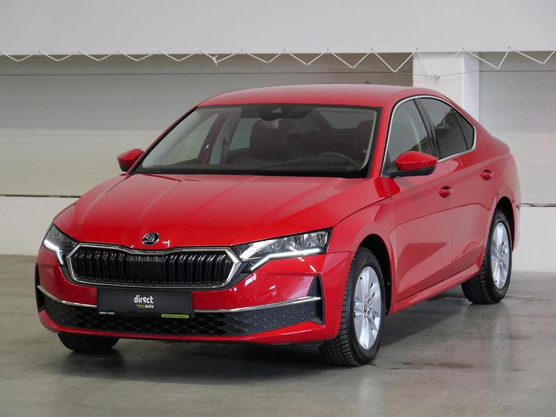 Škoda Octavia - fotografie inzerátu