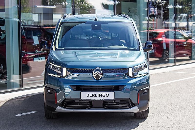 Citroën Berlingo (2026) 1,5 XL MAX 130k Automat+ZIMA - fotka 2 z 18