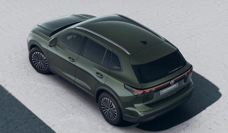 Volkswagen Tiguan People 1,5 eTSI 110 kW mHEV - fotka 4 z 9
