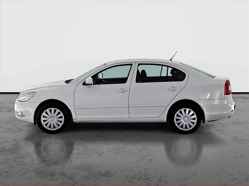 Škoda Octavia (2012) 1.2 TSI - fotka 3 z 14