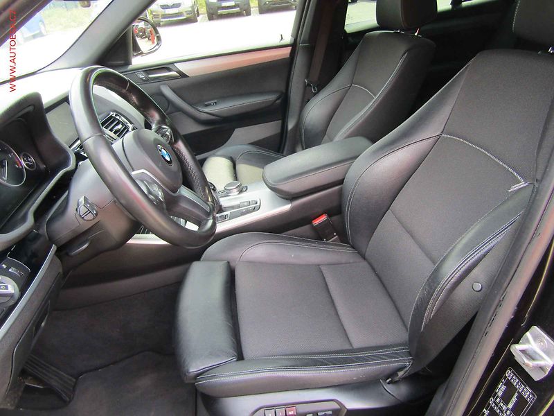 BMW X4 (2018) 3.0d xDrive35d, AT, bixen - fotka 8 z 25