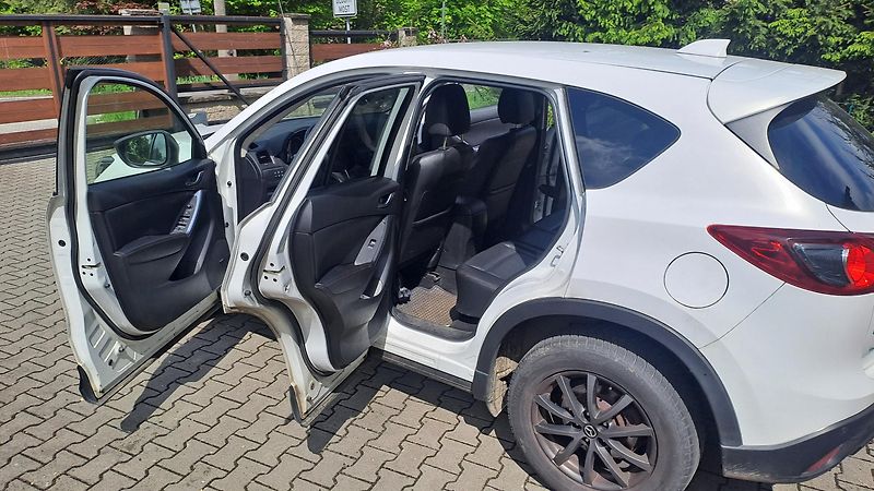 Mazda CX-5 (2014) - fotka 12 z 21
