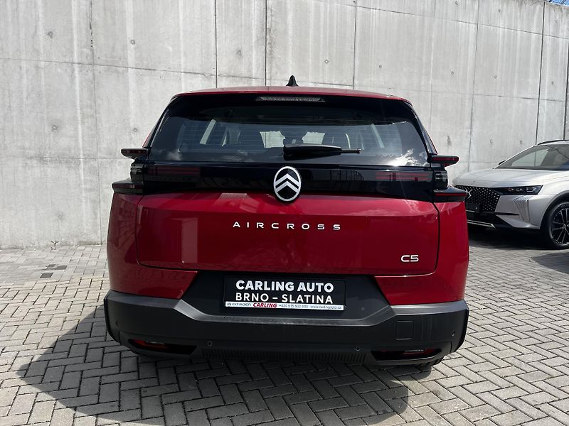 Citroën C5 Aircross (2026) YOU Hybrid 145k Automatic - fotka 5 z 22