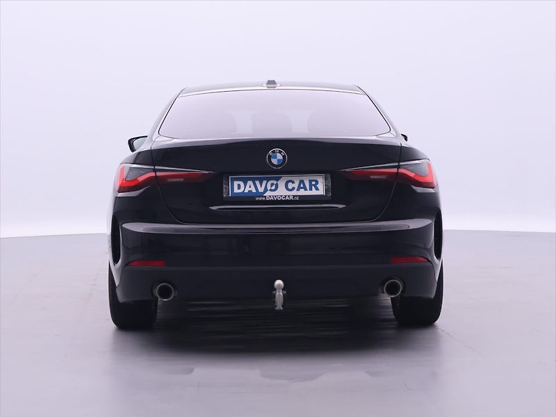 BMW Řada 4 Gran Coupé 2,0 420i 135kW DPH - fotka 6 z 38