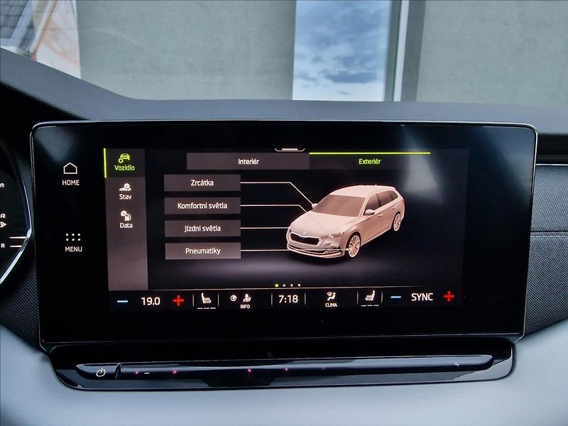 Škoda Octavia 2.0 TDi Style,původ ČR,1.Maj. - fotka 29 z 50