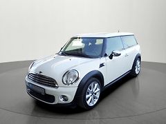 Mini Clubman 1.6i 17Alu Tempomat - fotografie inzerátu