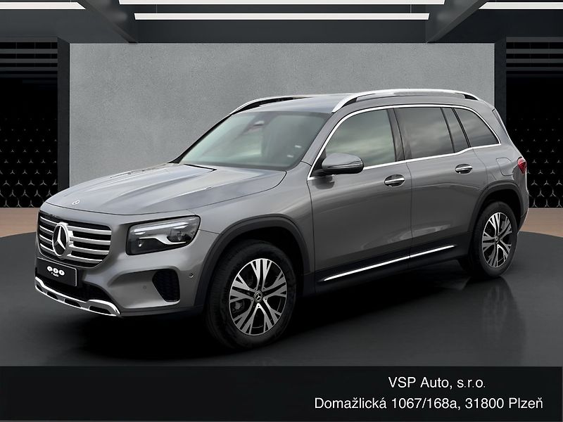 Mercedes-Benz GLB (2026) 200 Progressive Edition - fotografie inzerátu