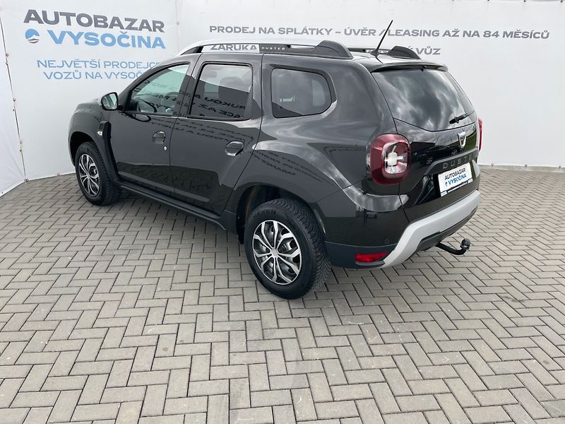 Dacia Duster (2020) 1.0TCe 74kW COMFORT - fotka 6 z 28