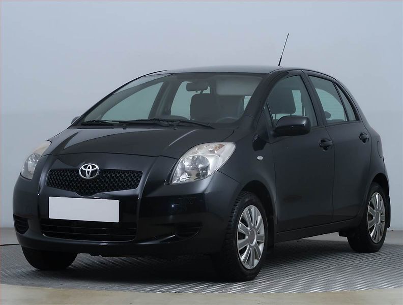 Toyota Yaris (2008) 1.0 VVT-i, Eko.zaplacen - fotka 2 z 15