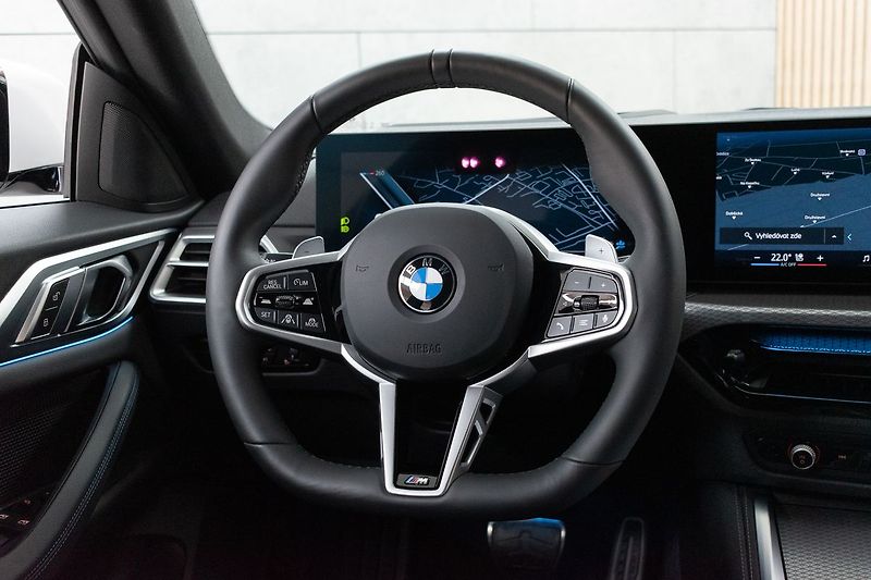 BMW Řada 4 420d xD ///M*ZÁRUKA*N.TOPENÍ* - fotka 15 z 43