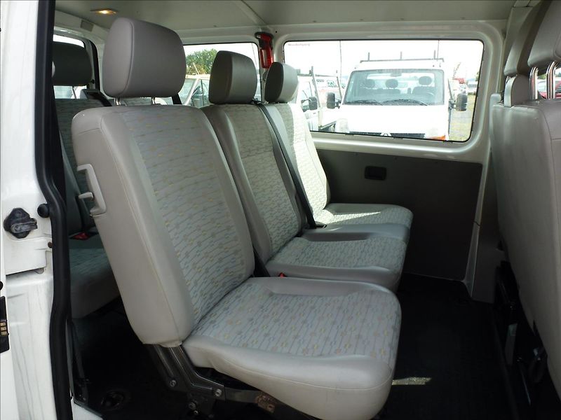 Volkswagen Transporter 2,0 TDI 9míst - fotka 26 z 46