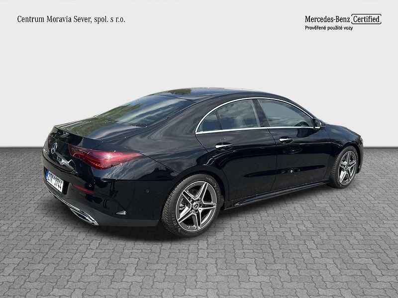 Mercedes-Benz CLA 200, 1.majitel, CZ - fotka 5 z 18