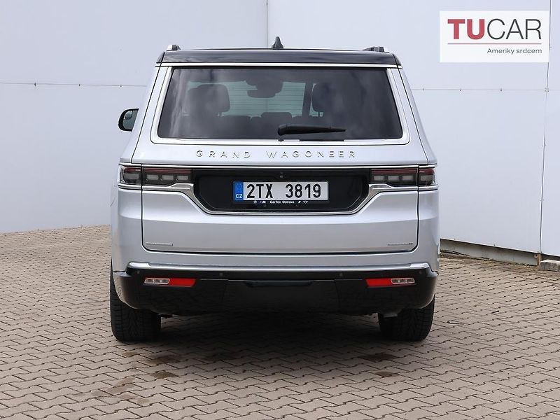 Jeep Grand Wagoneer (2022) 6.4 V8 SERIES III  - fotka 5 z 45