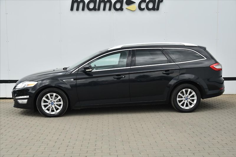 Ford Mondeo 2.0TDCI 120kW NAVI SERVIS. KN. - fotka 4 z 23