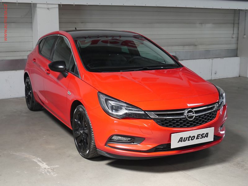 Opel Astra (2019) 1.6 CDTi, AT - fotografie inzerátu