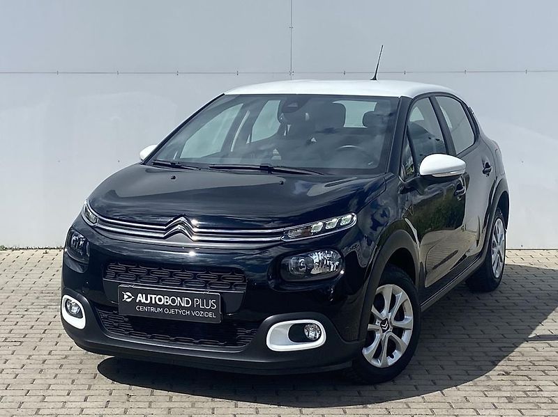 Citroën C3 1.2 PureTech 82k Feel - fotografie inzerátu