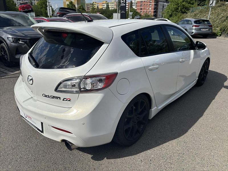 Mazda 3 2,3 MZR DISI 191kW MPS - fotka 5 z 36