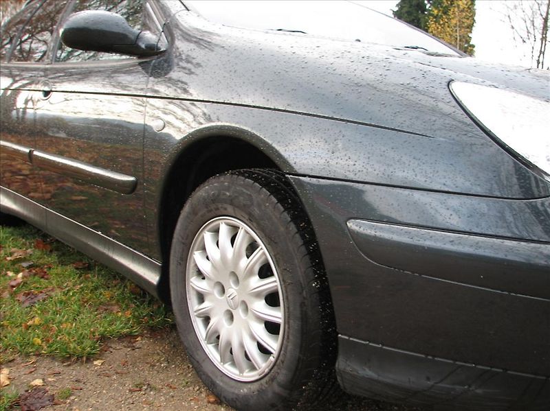 Citroën C5 2,0 16V HPI Xenony,Kůže  Exclu - fotka 24 z 54