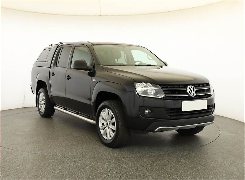 Volkswagen Amarok (2011) 2.0 BiTDI, 4X4, Tempomat - fotografie inzerátu