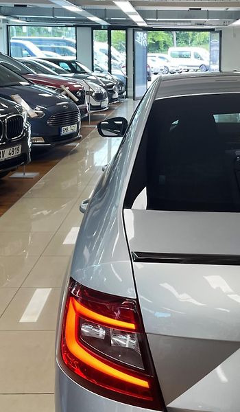Škoda Octavia 1,5TSI Style Sport, ČR, 1.MAJ. - fotka 21 z 21