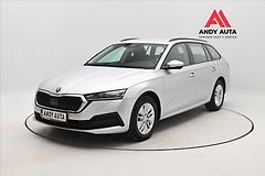 Škoda Octavia 2,0 TDI 110kW DSG Ambition Zár - fotografie inzerátu