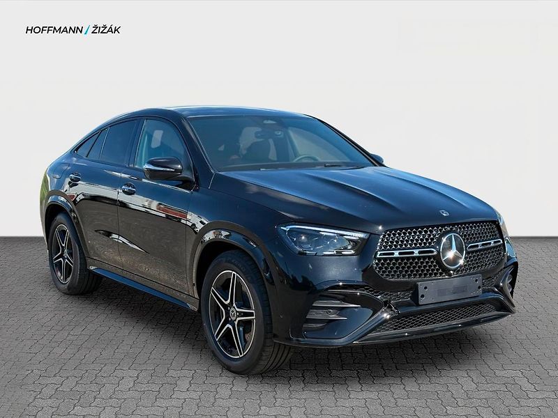 Mercedes-Benz Ostatní (2026) GLE 450 d 4MATIC Coupé - fotka 4 z 11
