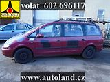 Seat Alhambra (1999) VOLAT 602 696117 - náhled 2