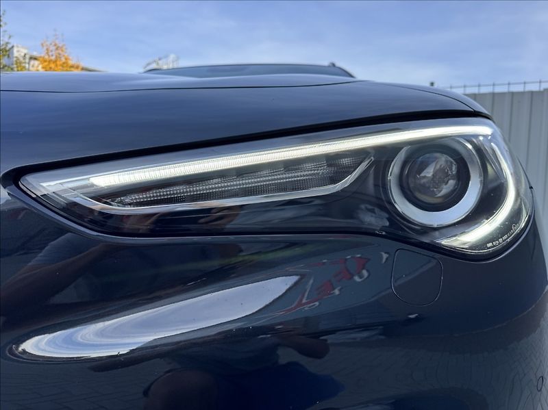 Alfa Romeo Stelvio 2,0 T Q4 AT8 ZF VELOCE původČR - fotka 9 z 50