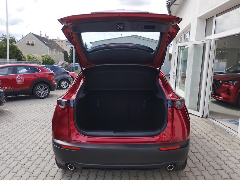 Mazda CX-30 (2026) 2.5L 140ps 6AT FWD Centre-Line - fotka 20 z 25