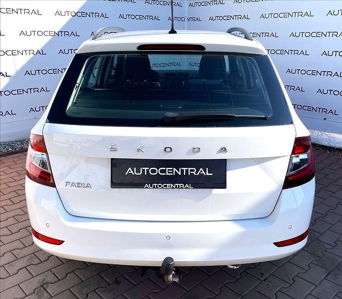 Škoda Fabia 1,0 TSi,STYLE,Po serv.,ČR,DPH - fotka 5 z 22