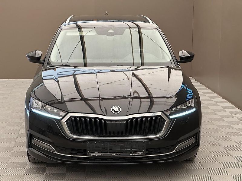Škoda Octavia (2021) SW 1.0 TSI Ambition DSG 81 kW - fotka 3 z 24