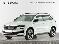 Škoda Karoq (2025) DSG 1.5TSI 110kW SportLine - fotografie inzerátu