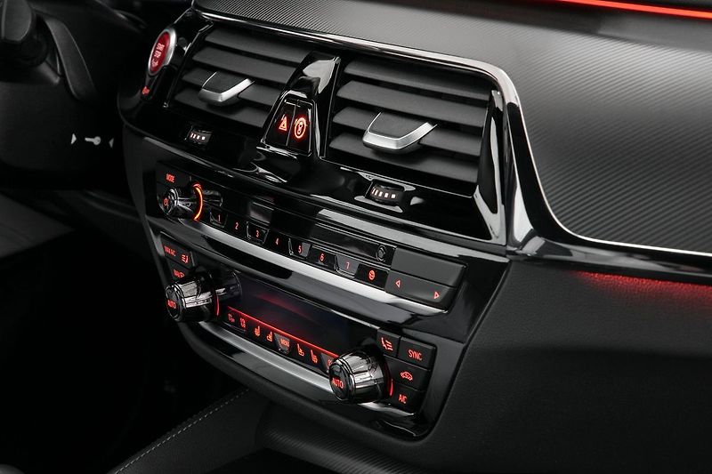BMW M5 Competition 460kW Soft B&W HUD - fotka 26 z 50