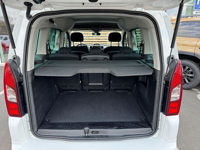 Peugeot Partner Teepee Active - fotka 11 z 16