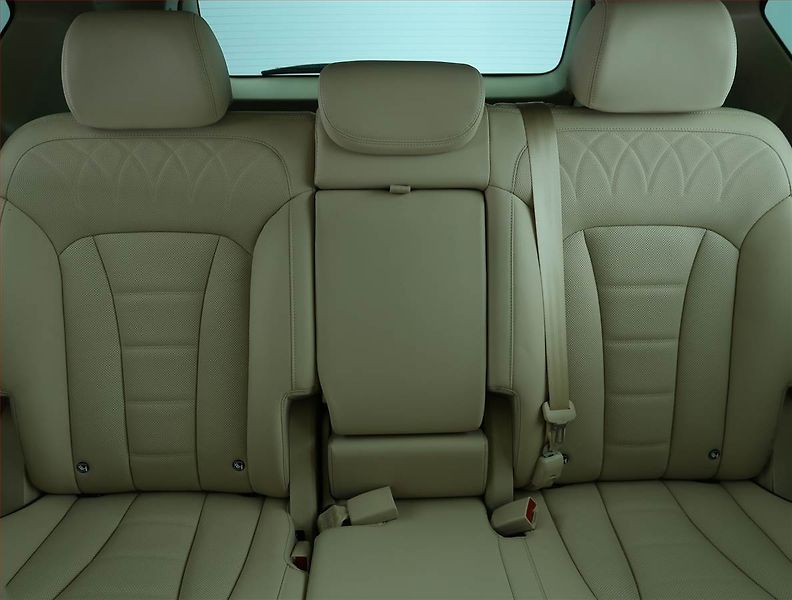 SsangYong Rexton (2026) 2.2 Diesel - fotka 10 z 28