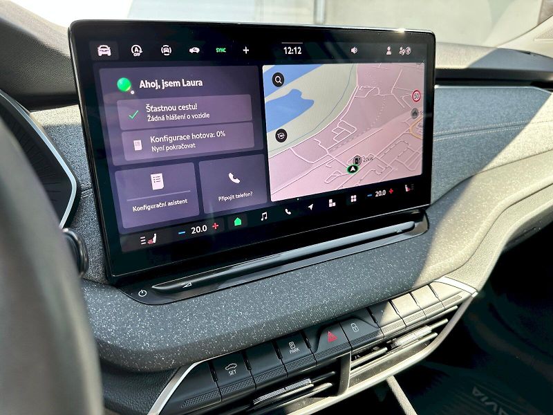 Škoda Octavia (2024) 1.5 TSI 110kW MHEV Top Selecti - fotka 17 z 24