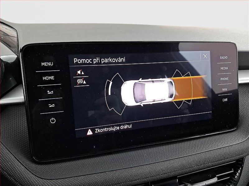 Škoda Fabia (2021) Ambition 1.0 TSI, Serv.kniha - fotka 15 z 19