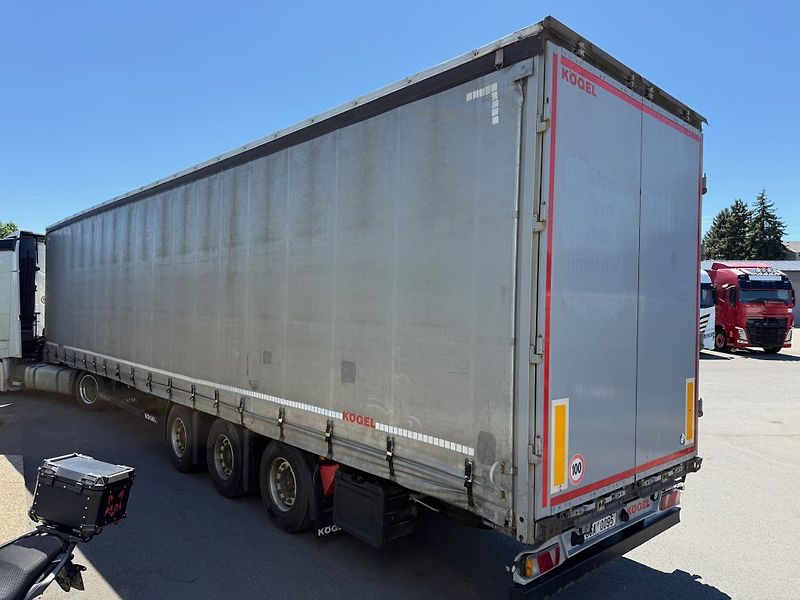Kögel S24-1 MEGA/lowdeck - fotka 7 z 20