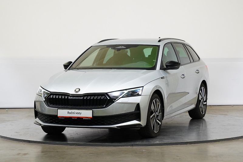 Škoda Octavia - fotografie inzerátu