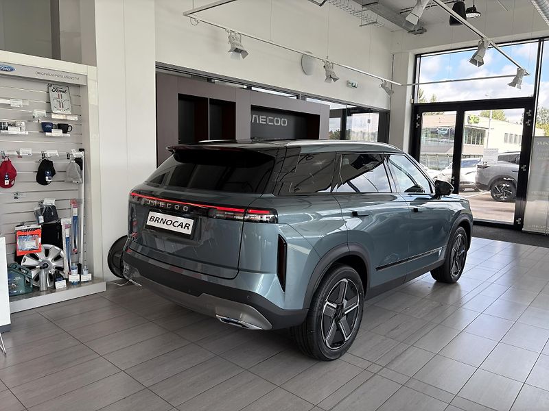 Jaecoo 7 (2026) JAECOO 7 LUXURY 1,6TGDi FWD - fotka 3 z 29