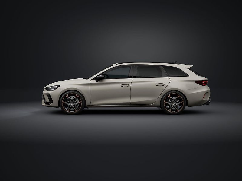 Cupra Leon (2026) SP VZ - fotka 2 z 10