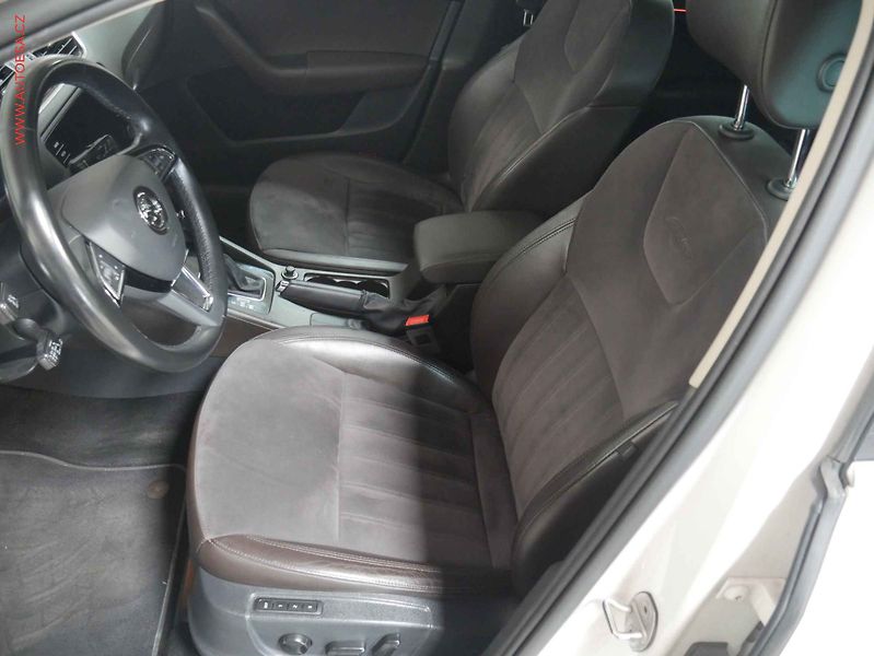 Škoda Octavia (2018) 2.0TDI, ČR, DSG, navi, LED - fotka 9 z 32