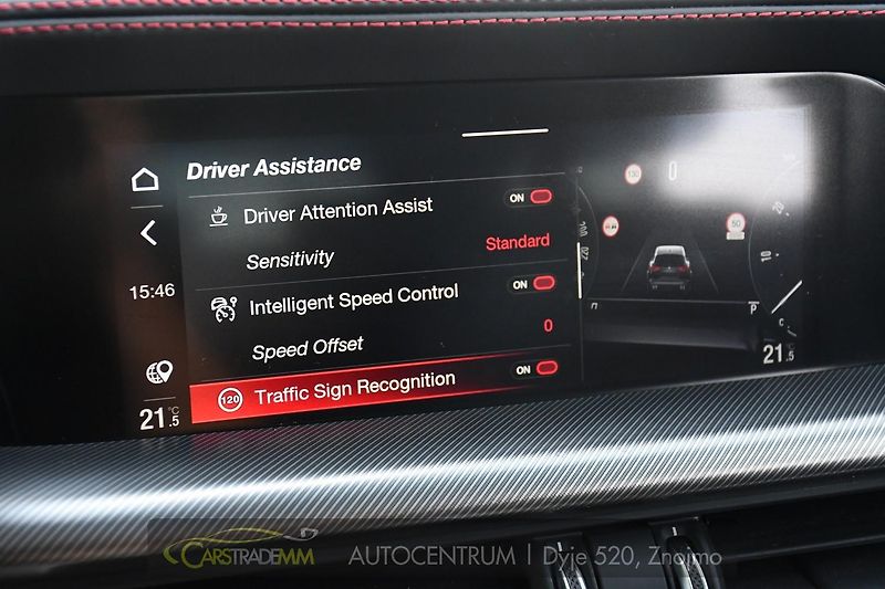 Alfa Romeo Stelvio 2.0T Q4 206KW TRIBUTO ITALIANO - fotka 37 z 50