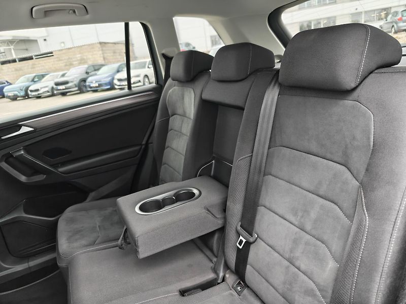 Volkswagen Tiguan Life 7DSG 1,5TSi - fotka 8 z 23