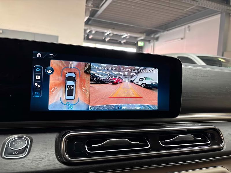 Mercedes-Benz Třídy V Marco Polo 250d AMG AIR 360 Ta - fotka 18 z 21